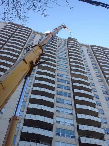 Hoisting