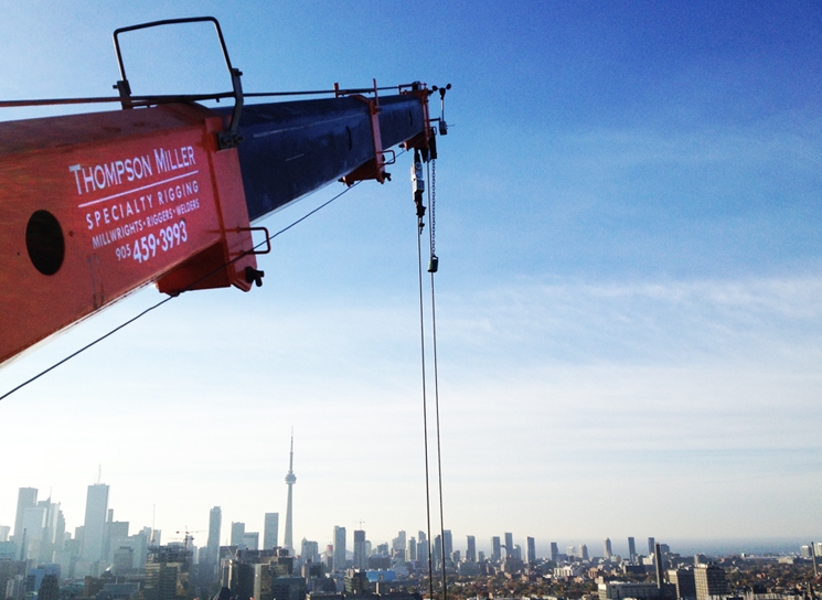 SPECIALIZED SOLUTIONS FOR DIFFICULT PROJECTS