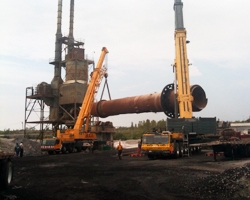 Heavy Craning and Rigging Solutions